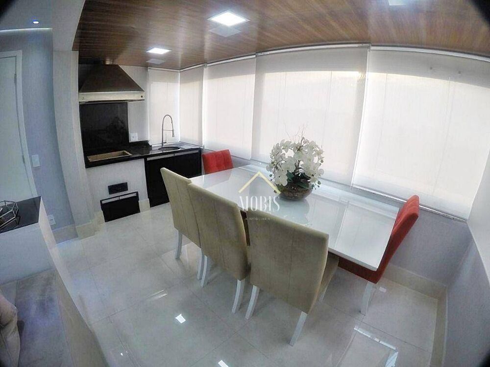Apartamento à venda com 3 quartos, 128m² - Foto 2