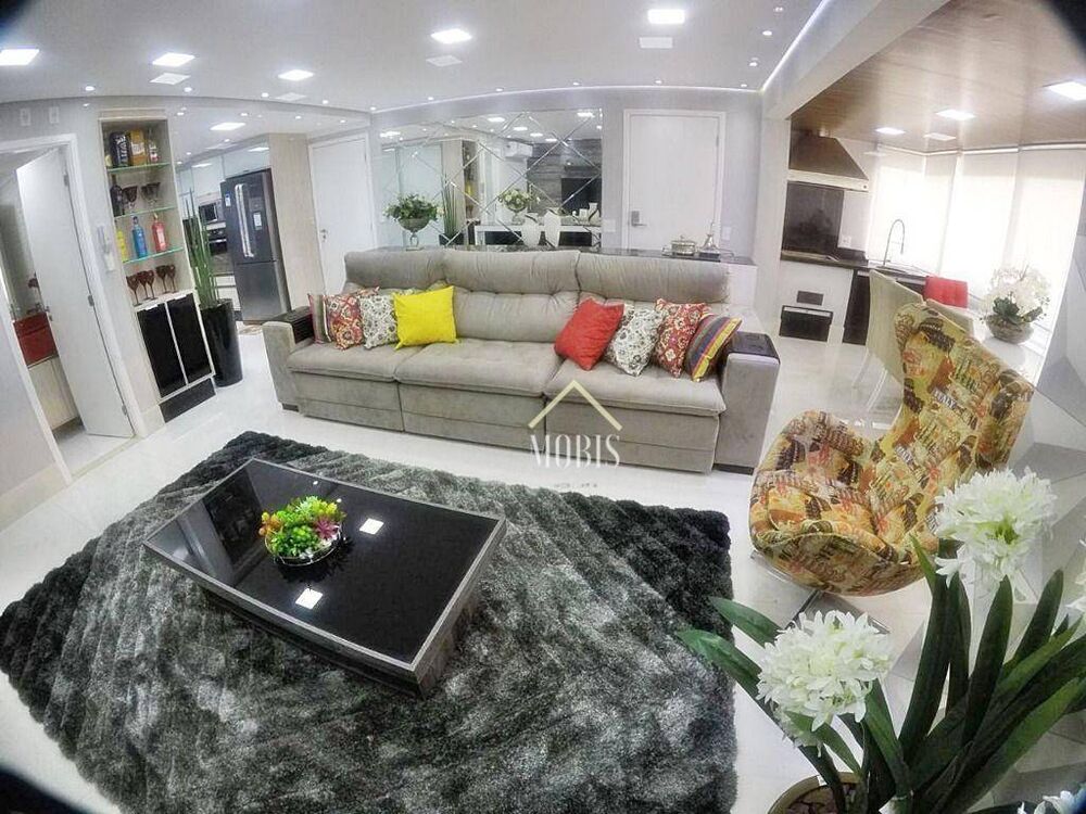 Apartamento à venda com 3 quartos, 128m² - Foto 3