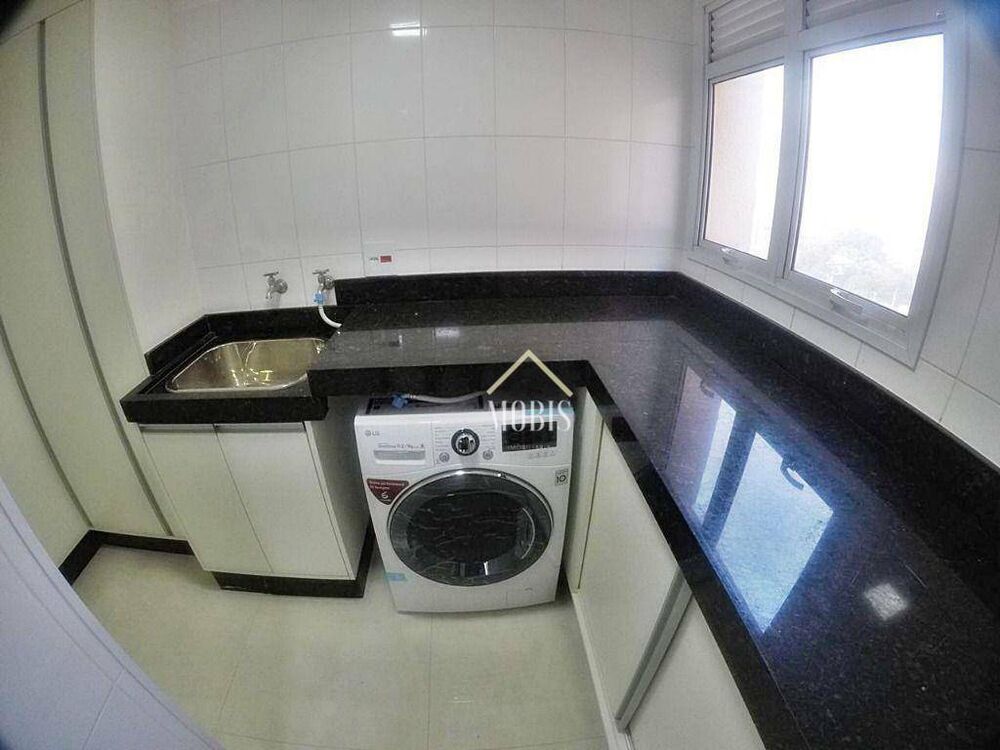 Apartamento à venda com 3 quartos, 128m² - Foto 5