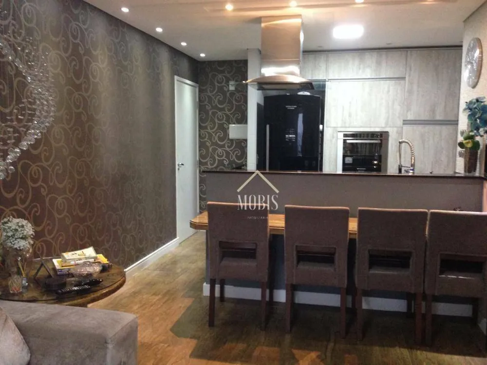 Apartamento, 3 quartos, 80 m² - Foto 1