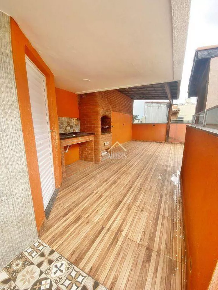 Cobertura à venda com 2 quartos, 76m² - Foto 1