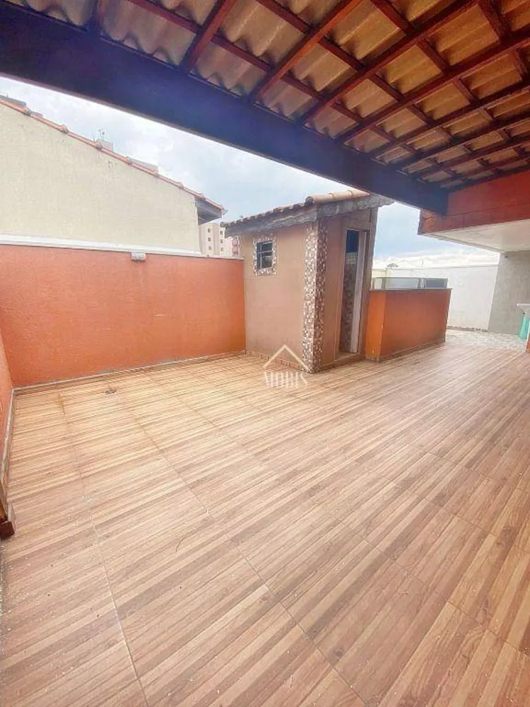 Cobertura à venda com 2 quartos, 76m² - Foto 3