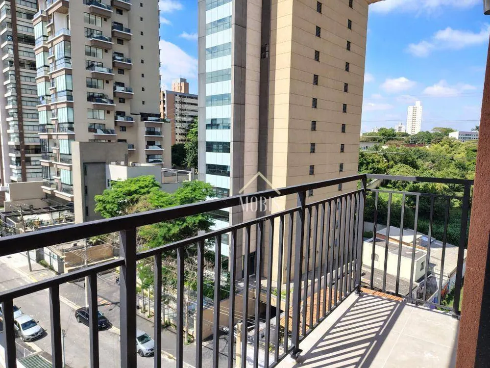 Apartamento, 1 quarto, 35 m² - Foto 2