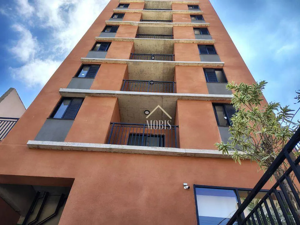 Apartamento, 1 quarto, 35 m² - Foto 1
