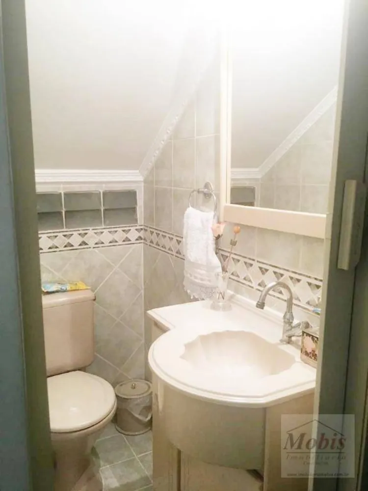 Sobrado, 3 quartos, 186 m² - Foto 5