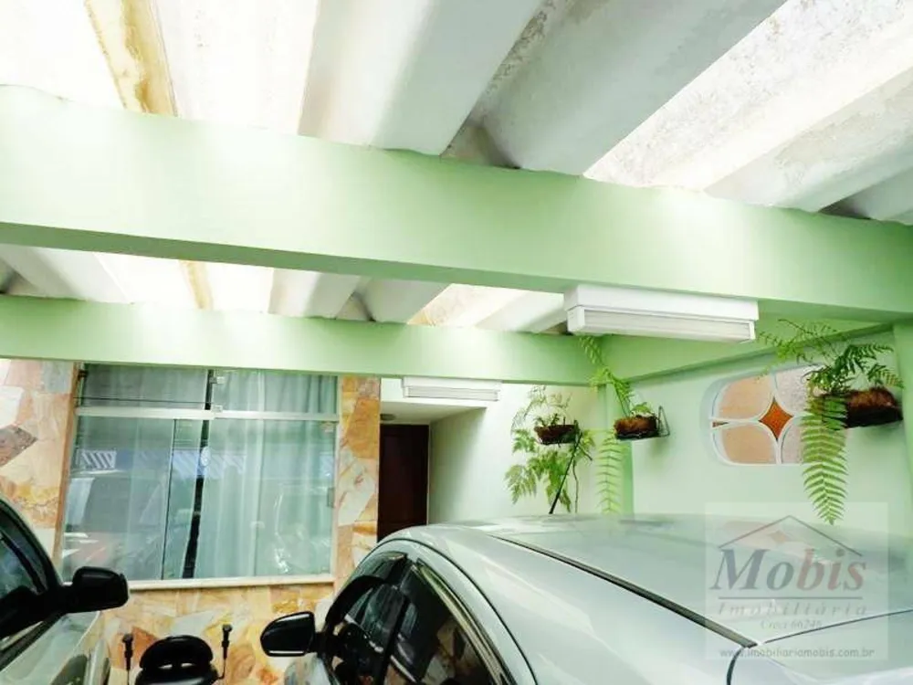 Sobrado, 3 quartos, 186 m² - Foto 1