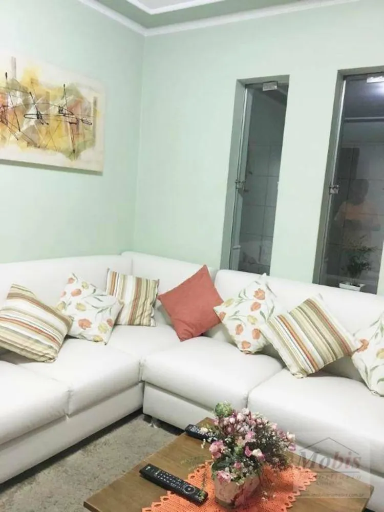 Sobrado, 3 quartos, 186 m² - Foto 4