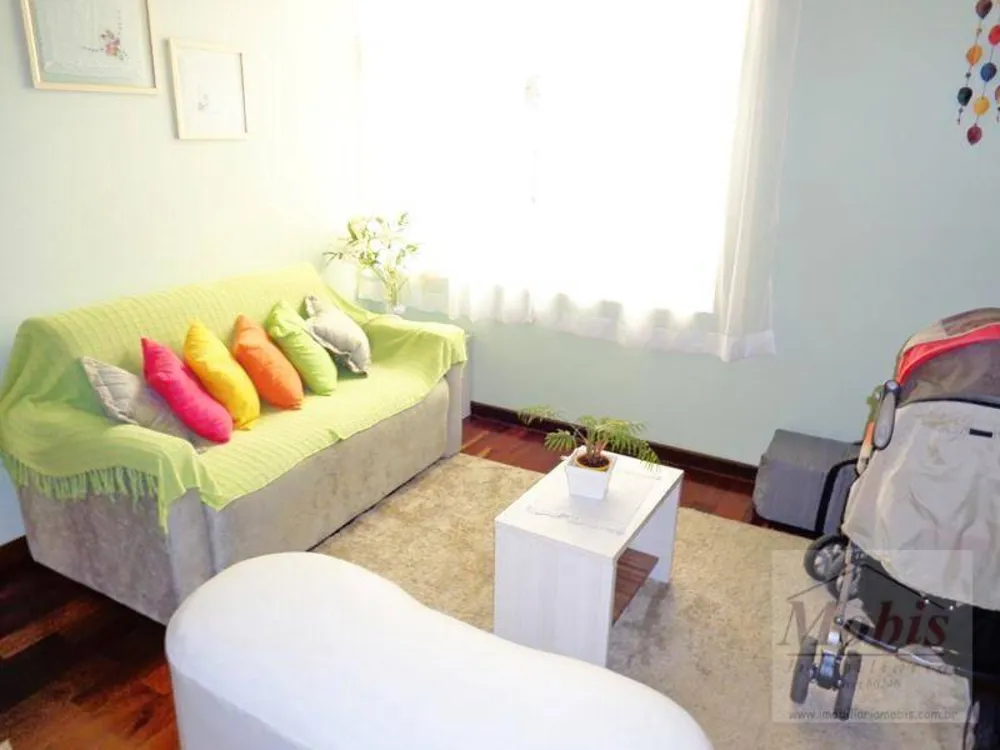 Sobrado, 3 quartos, 186 m² - Foto 2