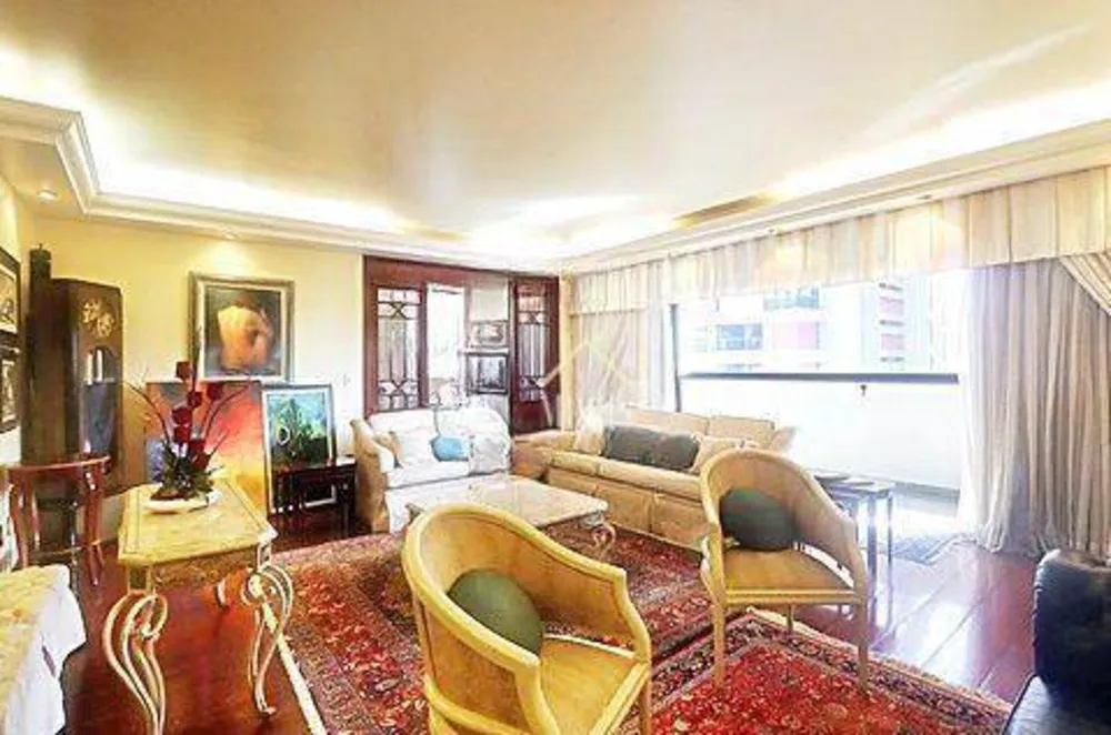 Apartamento, 4 quartos, 266 m² - Foto 2