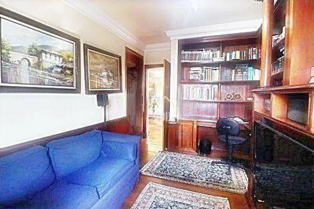 Apartamento, 4 quartos, 266 m² - Foto 3