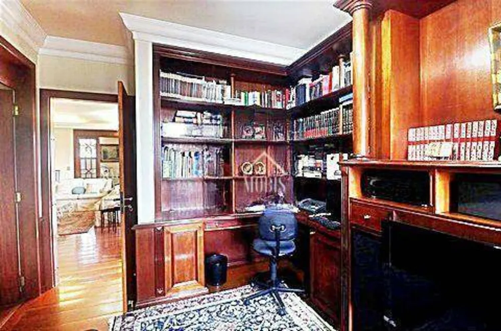 Apartamento, 4 quartos, 266 m² - Foto 4