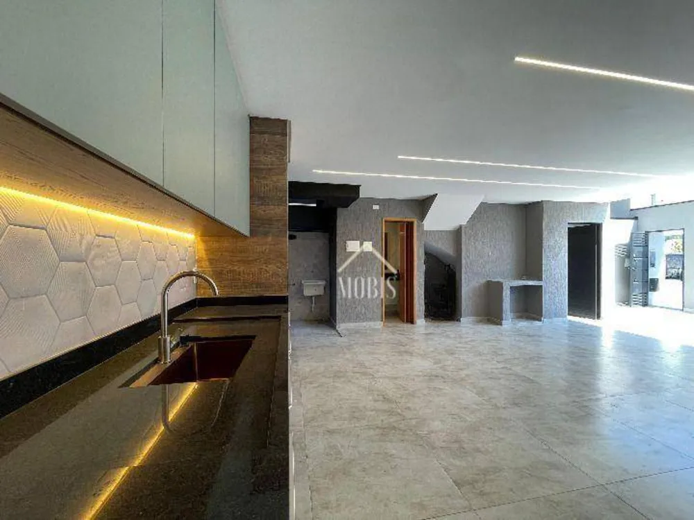 Sobrado, 3 quartos, 156 m² - Foto 3