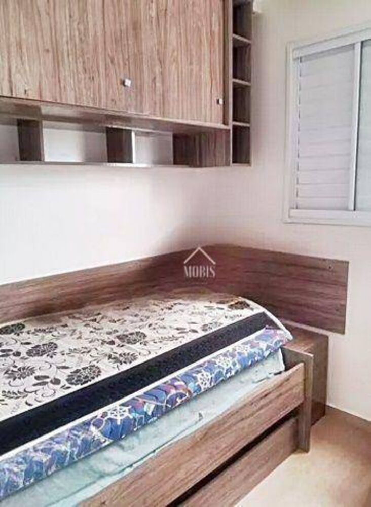 Apartamento, 3 quartos, 60 m² - Foto 1