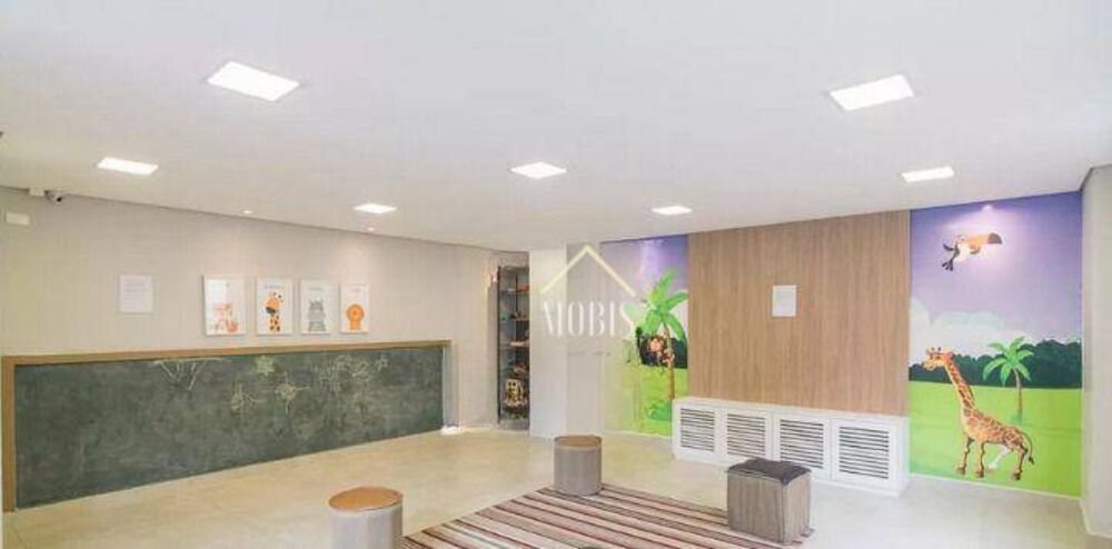 Apartamento, 3 quartos, 60 m² - Foto 2