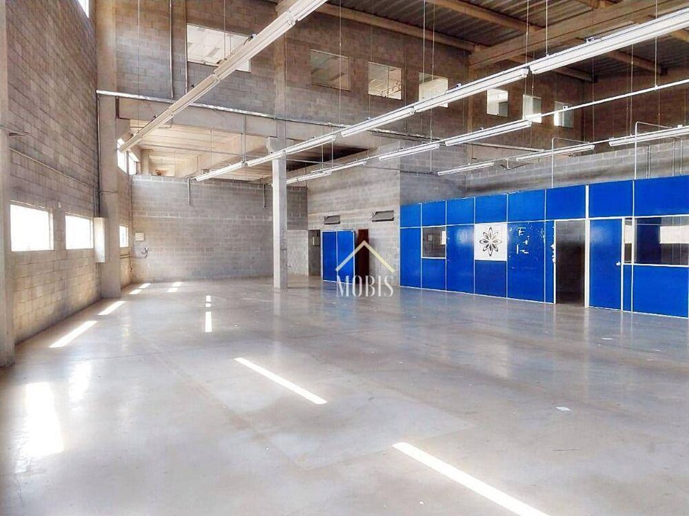 Depósito-Galpão-Armazém à venda e aluguel, 1600m² - Foto 1
