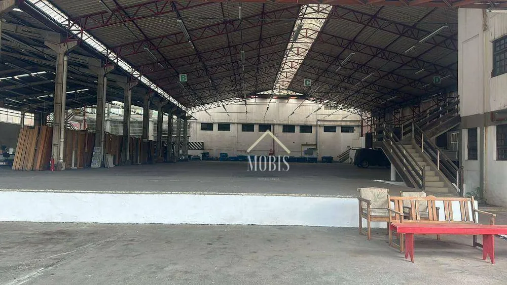 Depósito-Galpão, 9000 m² - Foto 1