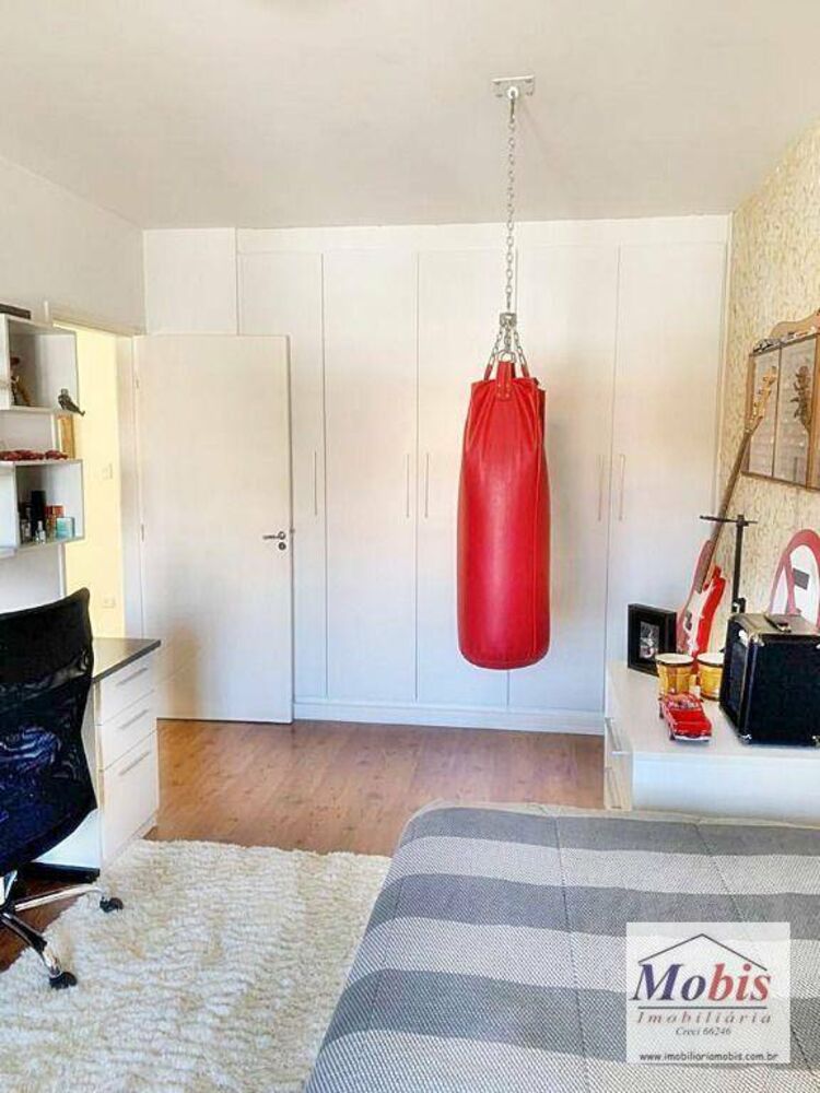 Sobrado, 3 quartos, 249 m² - Foto 4