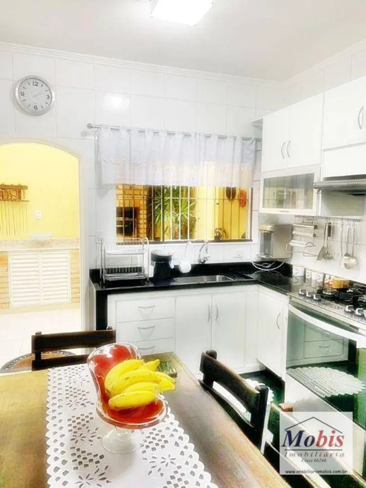 Sobrado, 3 quartos, 249 m² - Foto 36