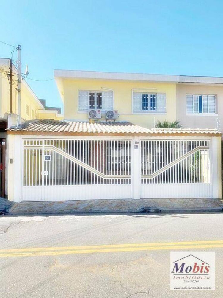 Sobrado, 3 quartos, 249 m² - Foto 25