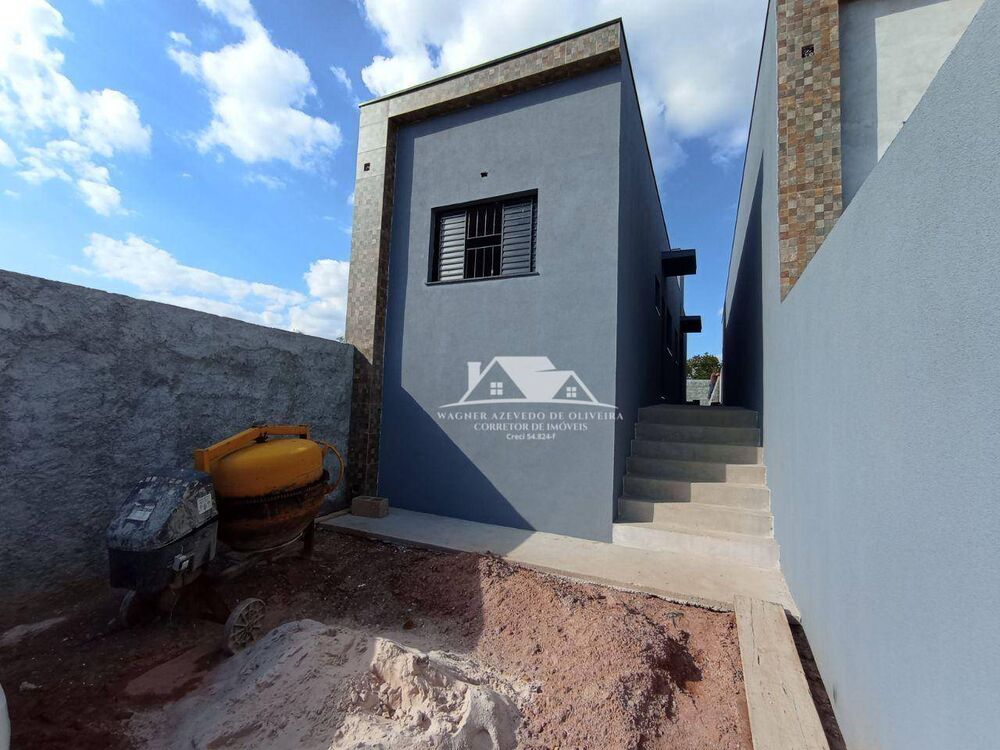 Casa à venda com 2 quartos, 59m² - Foto 21