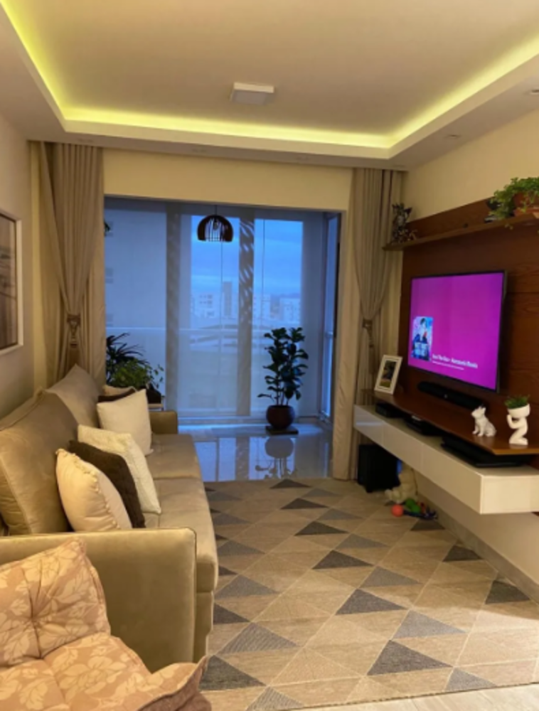 Apartamento, 2 quartos, 75 m² - Foto 8