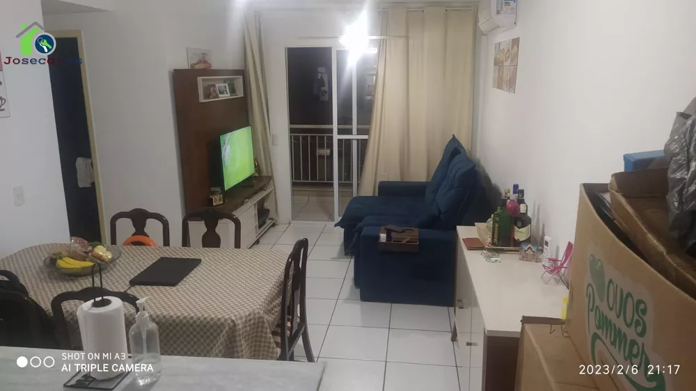 Apartamento à venda com 2 quartos, 52m² - Foto 11