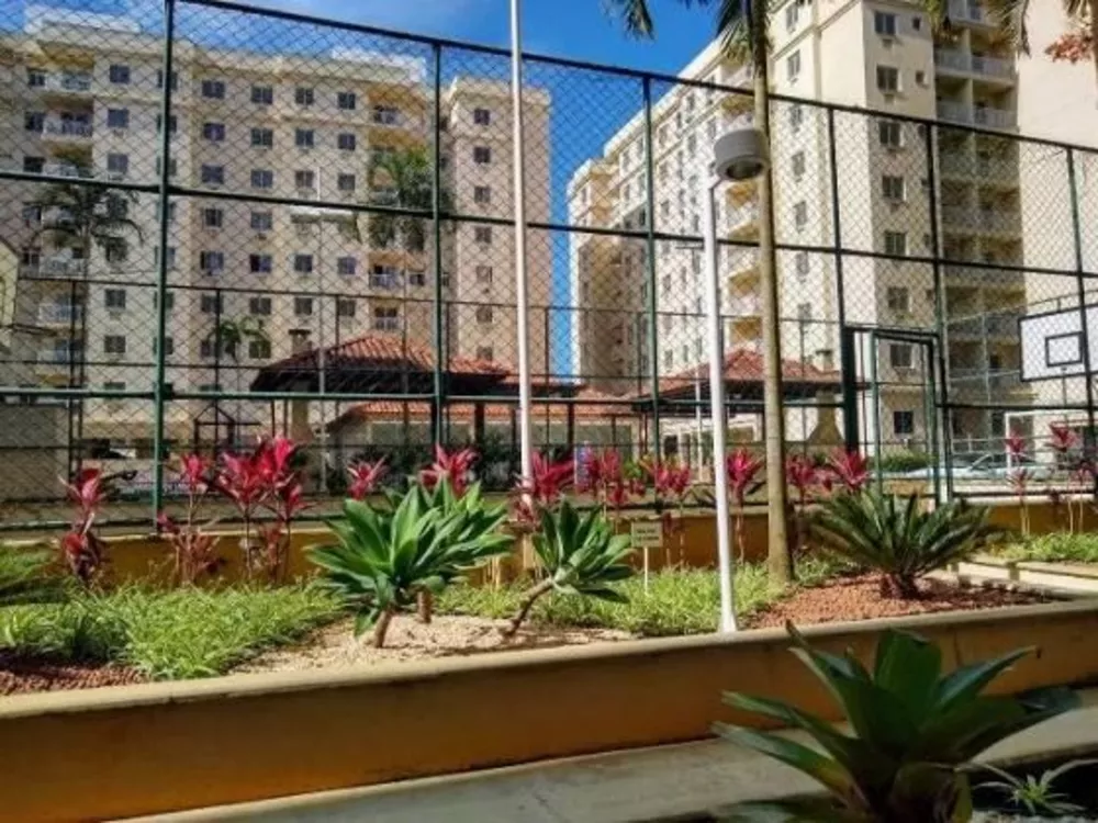 Apartamento à venda com 2 quartos, 52m² - Foto 2