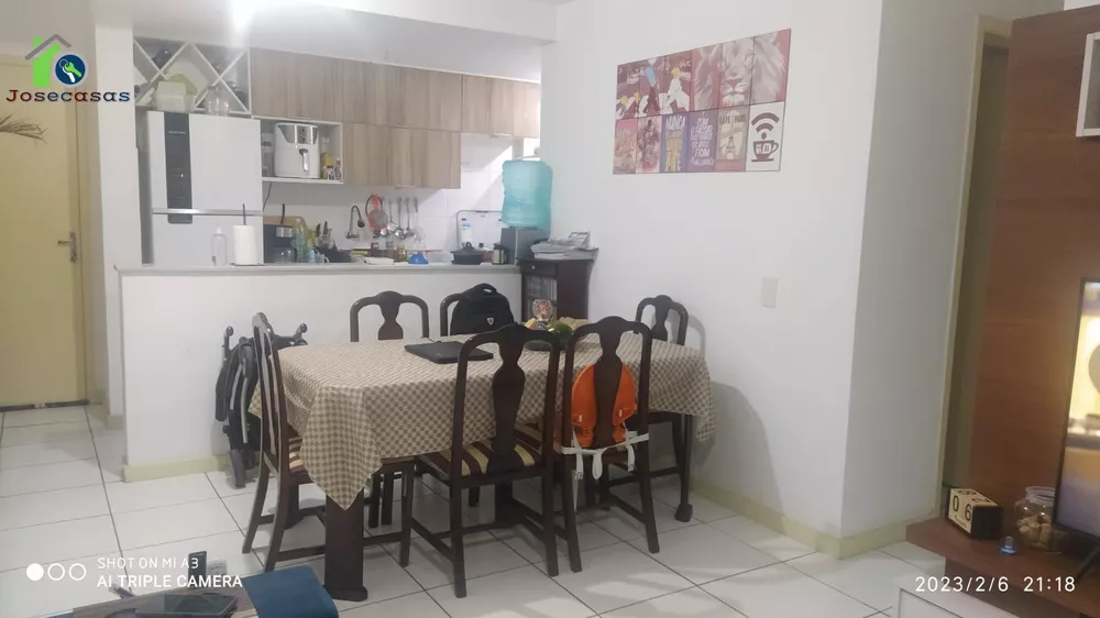 Apartamento à venda com 2 quartos, 52m² - Foto 8