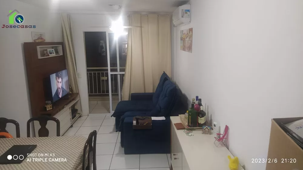 Apartamento à venda com 2 quartos, 52m² - Foto 7