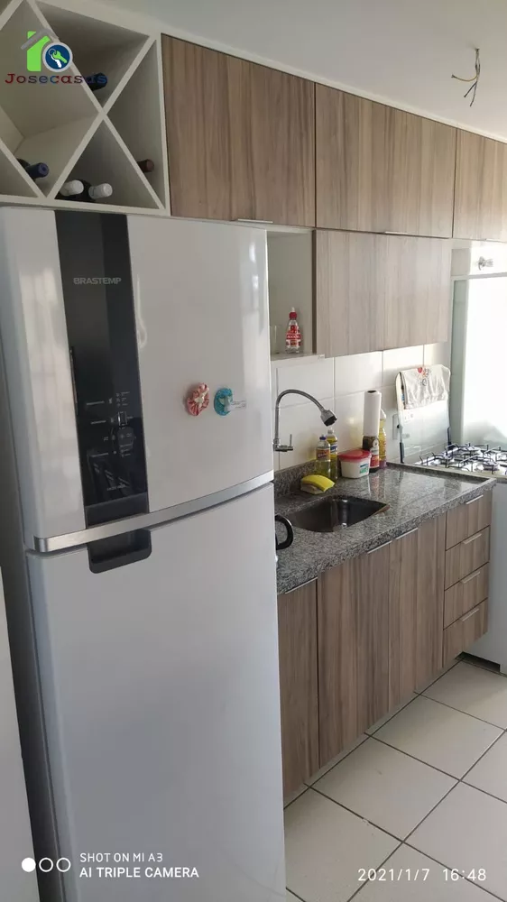 Apartamento à venda com 2 quartos, 52m² - Foto 5