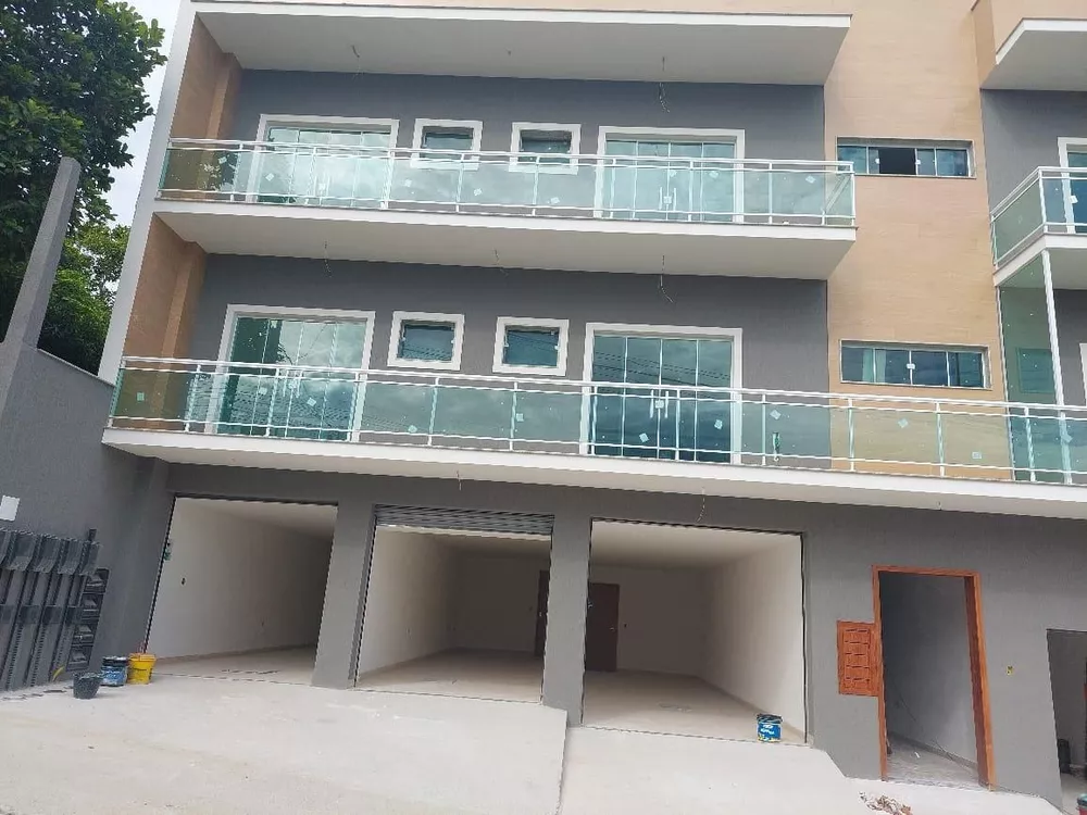 Apartamento à venda com 2 quartos, 104m² - Foto 1