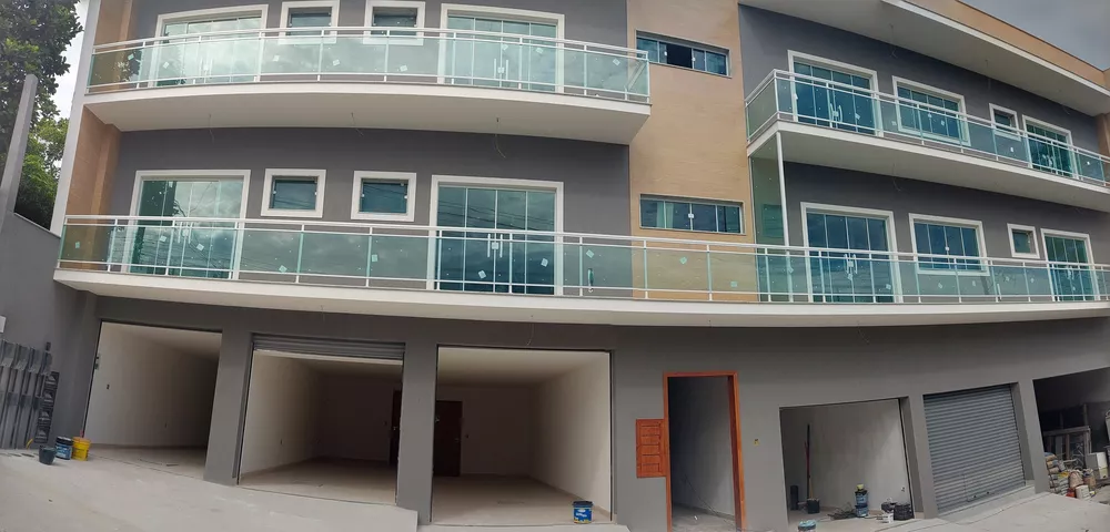 Apartamento à venda com 2 quartos, 104m² - Foto 1