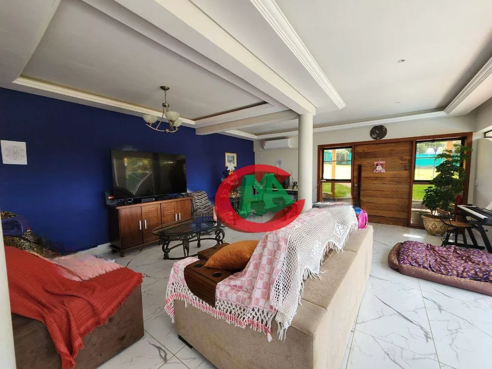 Chácara, 3 quartos, 3040 m² - Foto 2