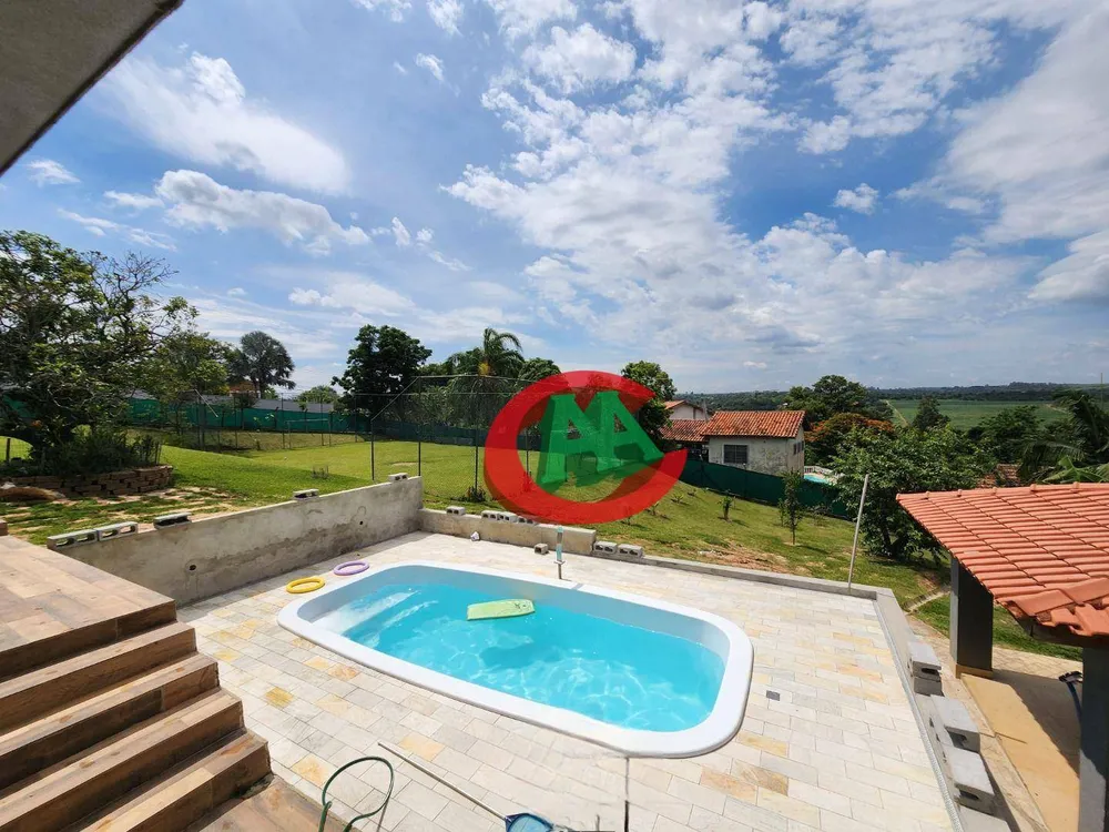 Chácara, 3 quartos, 3040 m² - Foto 13