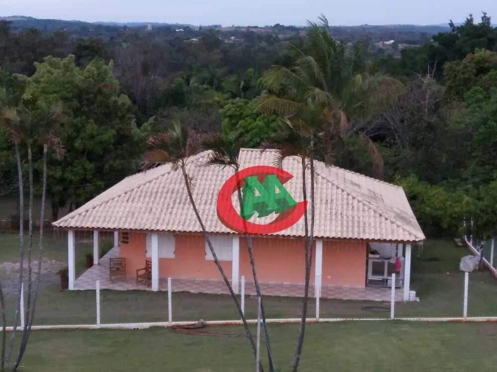 Chácara, 4 quartos, 5073 m² - Foto 3