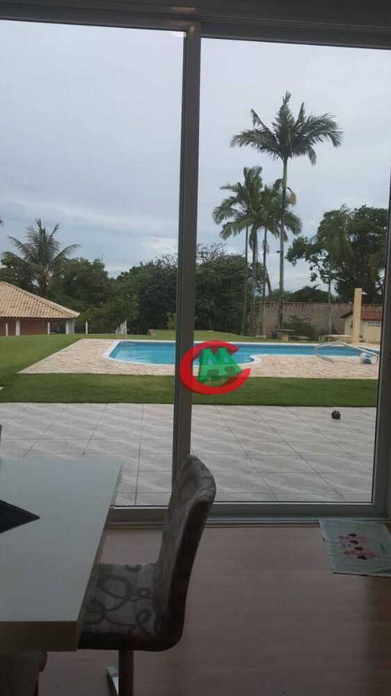 Chácara, 4 quartos, 5073 m² - Foto 1