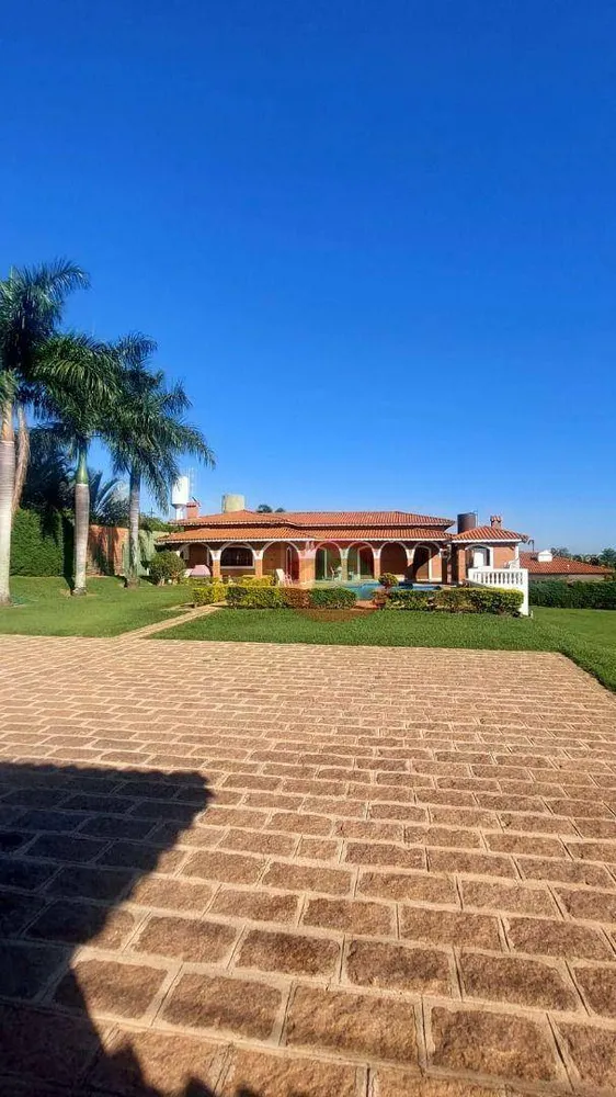 Chácara, 4 quartos, 2000 m² - Foto 1