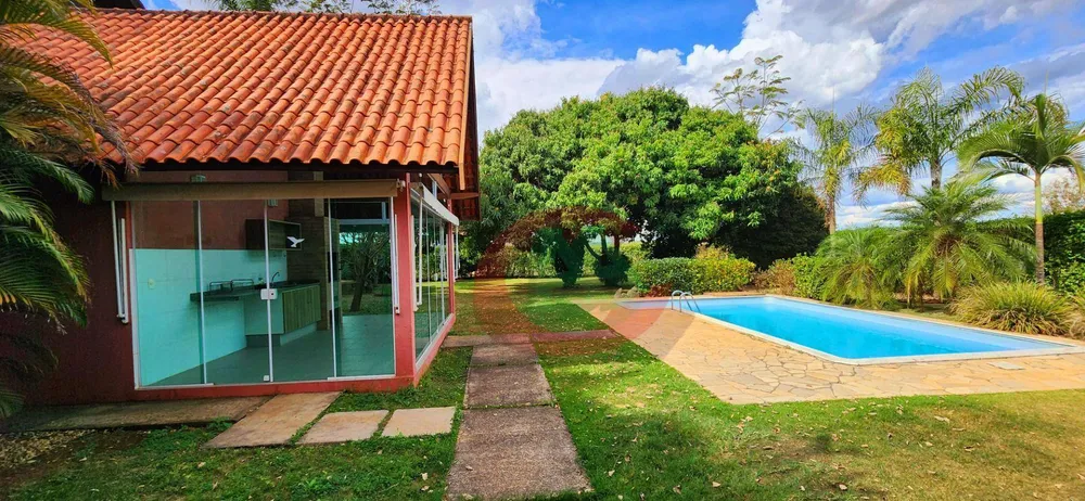 Chácara, 3 quartos, 1170 m² - Foto 3
