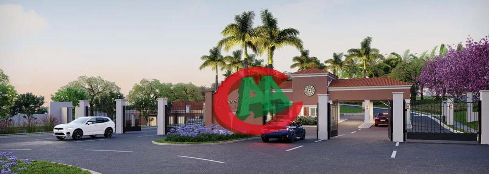 Loteamento e Condomínio, 502 m² - Foto 1