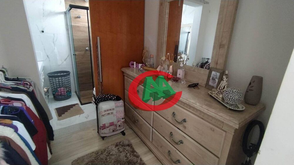 Sobrado, 3 quartos, 200 m² - Foto 1