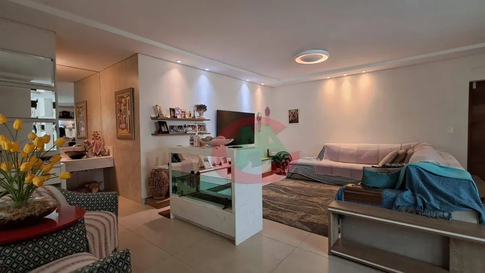 Chácara, 3 quartos, 1000 m² - Foto 3