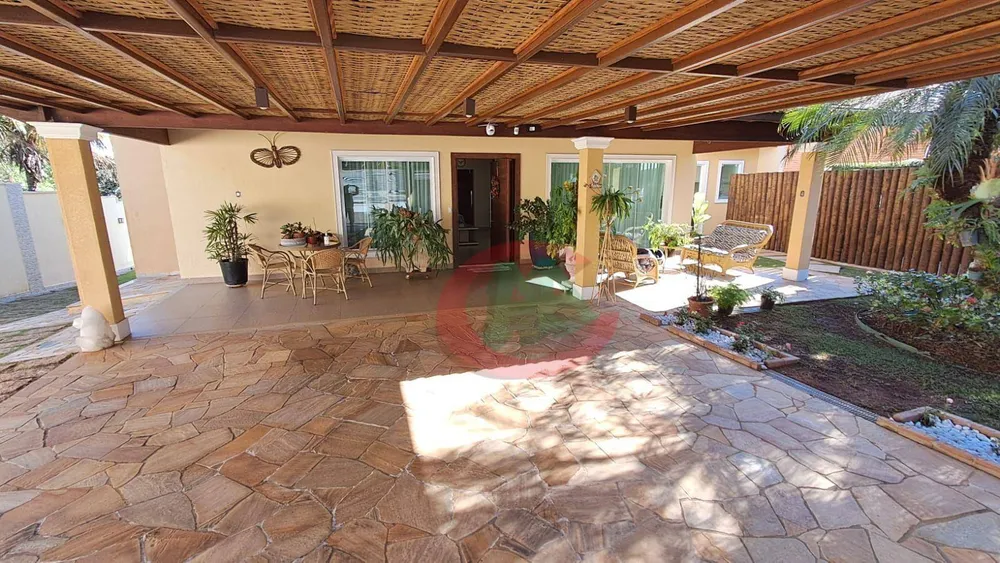Chácara, 3 quartos, 1000 m² - Foto 1