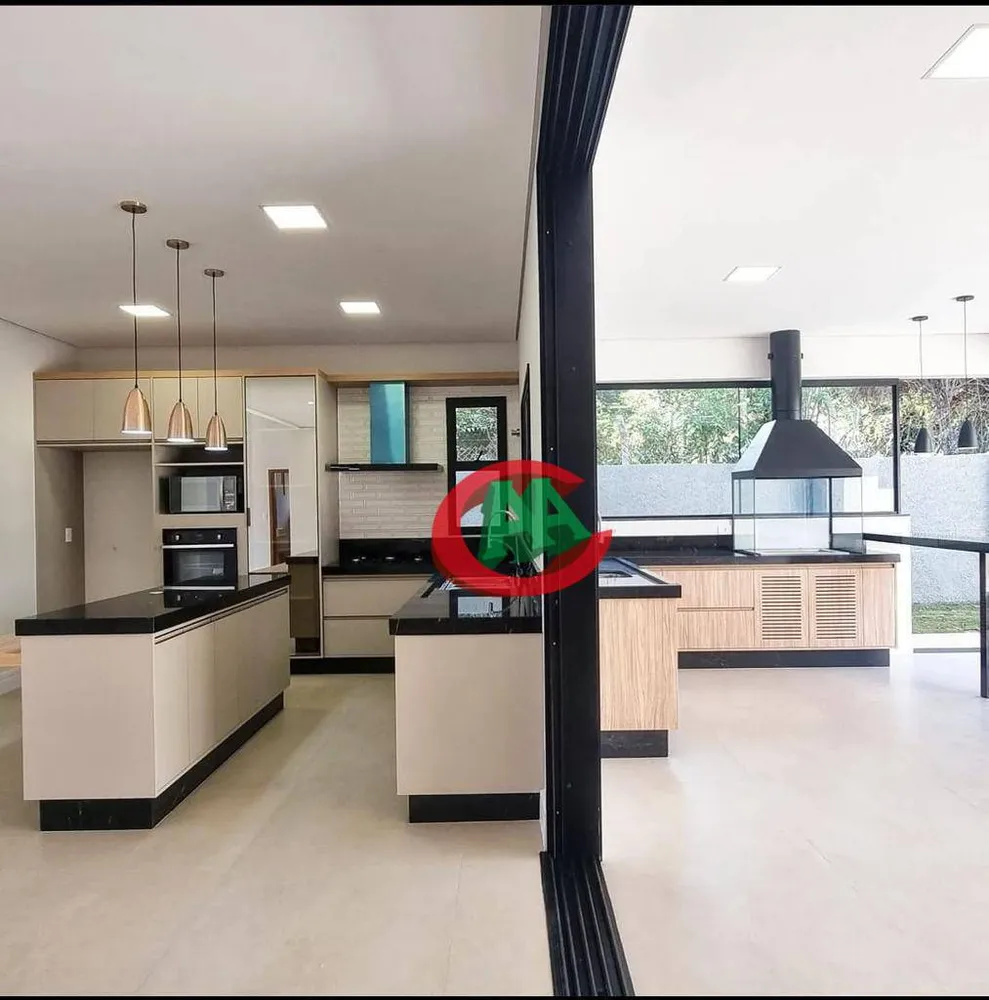 Chácara, 4 quartos, 1000 m² - Foto 4