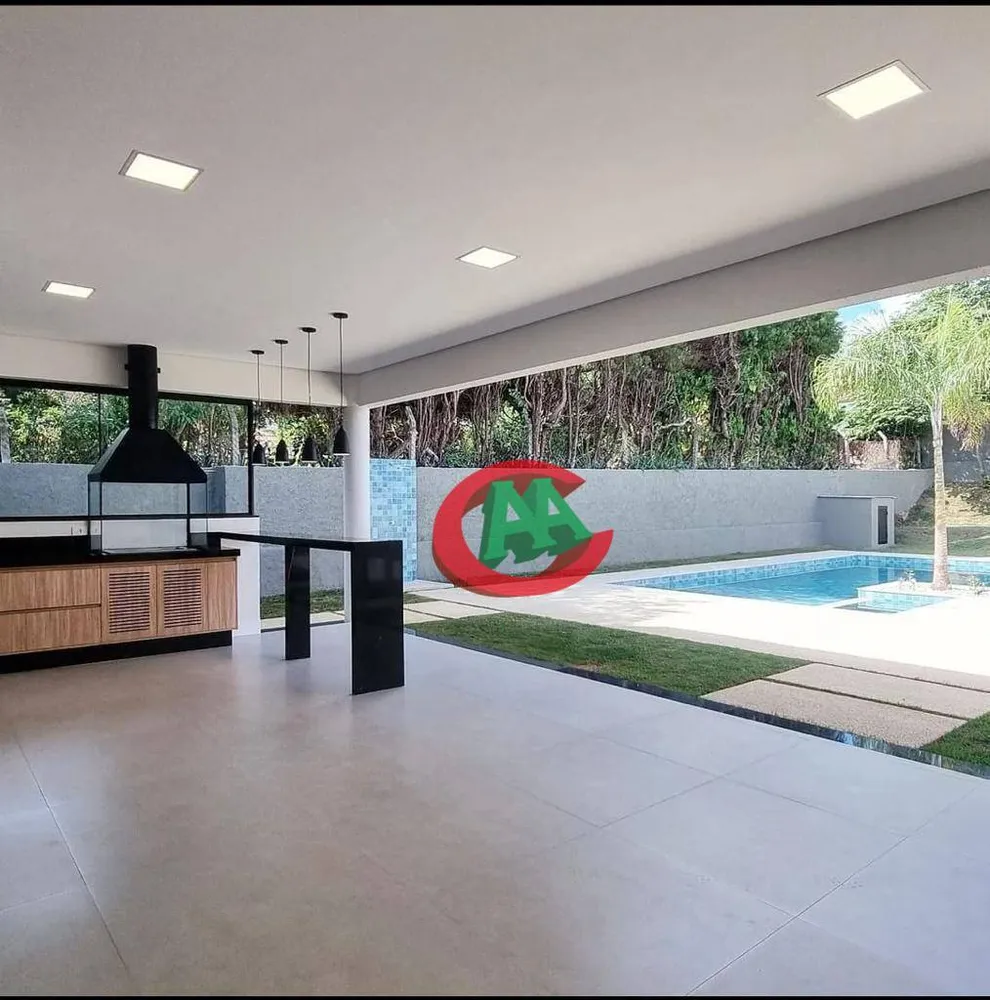 Chácara, 4 quartos, 1000 m² - Foto 2