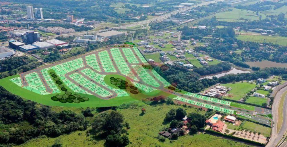 Loteamento e Condomínio, 300 m² - Foto 1