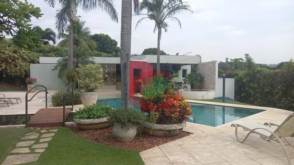 Chácara, 7 quartos, 5000 m² - Foto 1