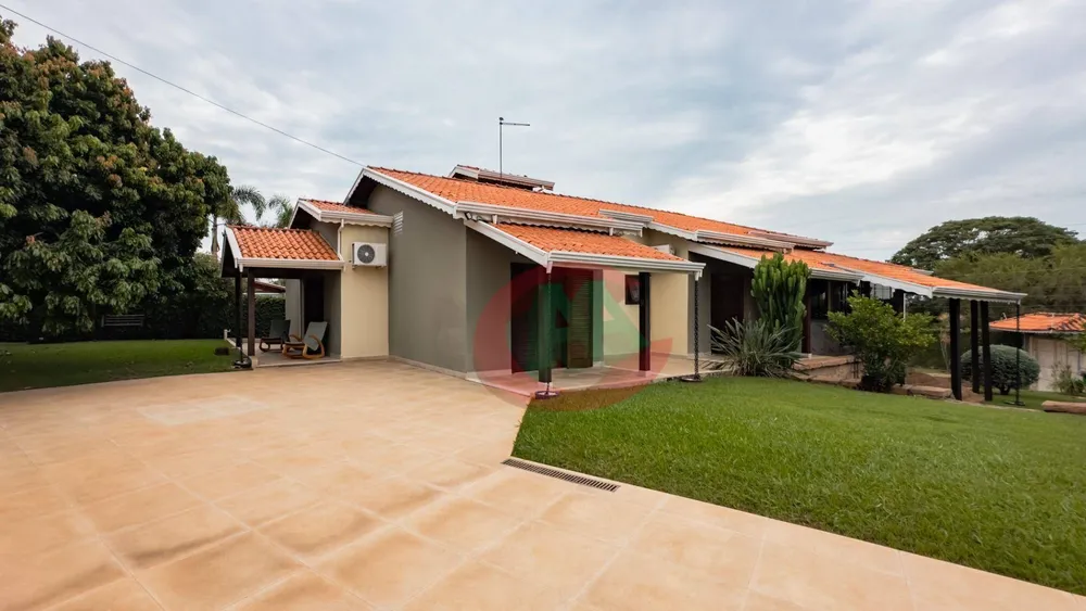Chácara, 4 quartos, 1300 m² - Foto 7