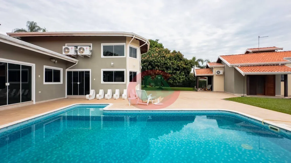 Chácara, 4 quartos, 1300 m² - Foto 5