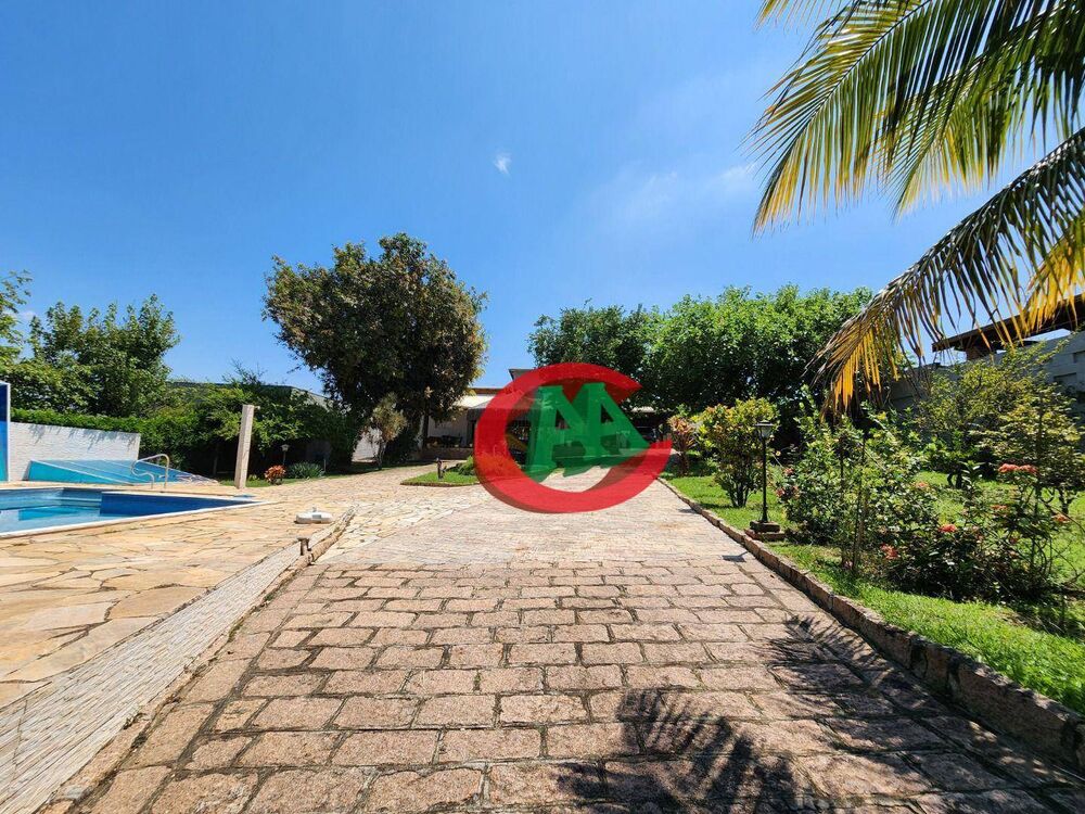 Chácara, 3 quartos, 1500 m² - Foto 6