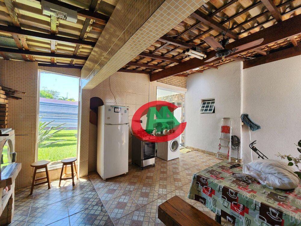 Chácara, 3 quartos, 1500 m² - Foto 4